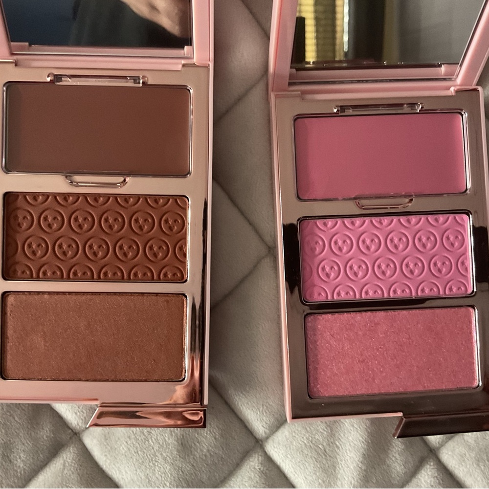 ONE/SIZE Pink and Brown Blush Duo